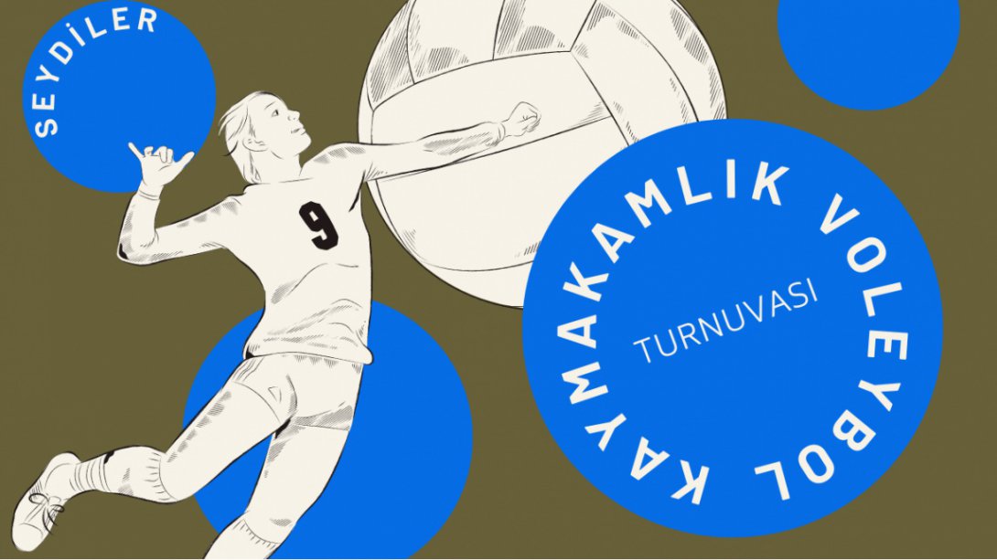 Kaymakamlık Voleybol Turnuvası